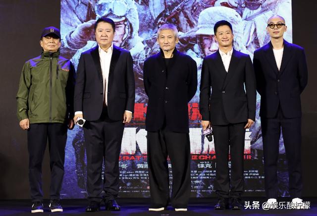 沈腾逃档，为给《长津湖之水门桥》让路？钢七连剩下3人是谁休闲区蓝鸢梦想 - Www.slyday.coM