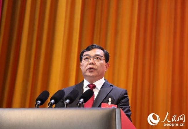 漳州市市长王进足:全力冲刺超越 力争未来5年gdp突破7000亿元|漳州市