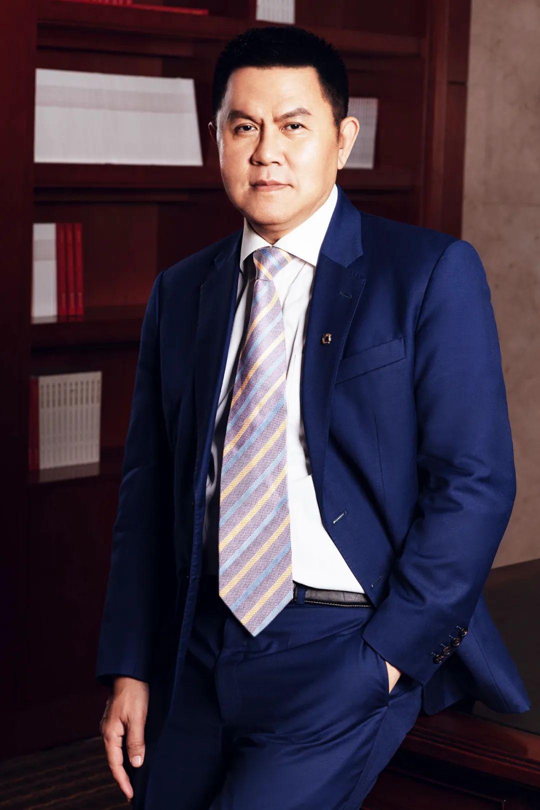 新华保险李全:坚定信念 起身奔跑 | 2022寄语