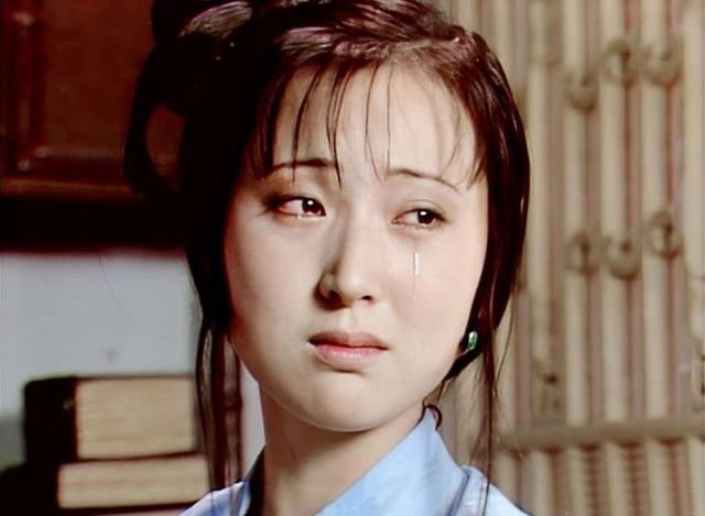 同样是演"林黛玉",把陈晓旭和陶慧敏放在一起看,差别就出来了__财经