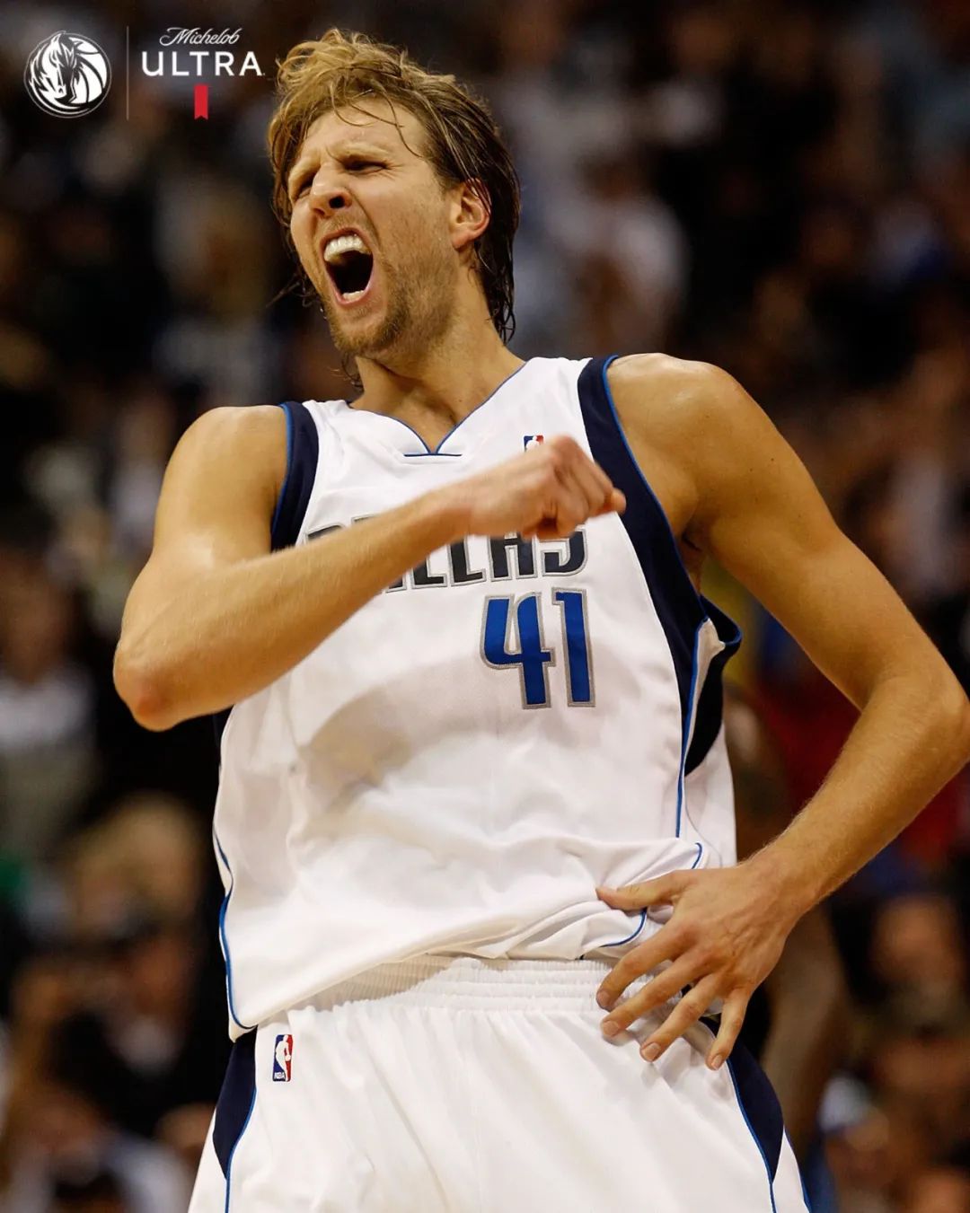 现在的人根本不知道诺维茨基有多厉害