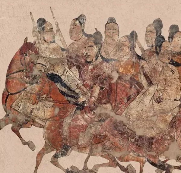 樊锦诗讲述敦煌北周壁画的前世今生