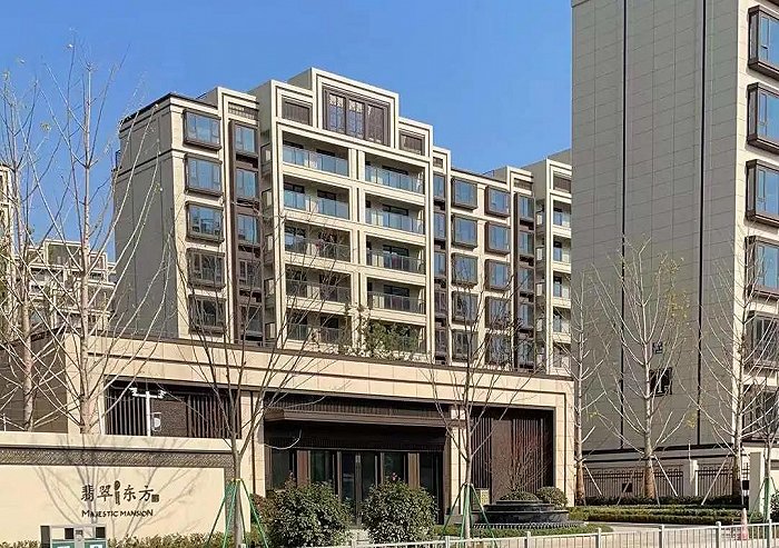 施工质量不过关,装修存在缺陷,翡翠东方府交付竟是半成品