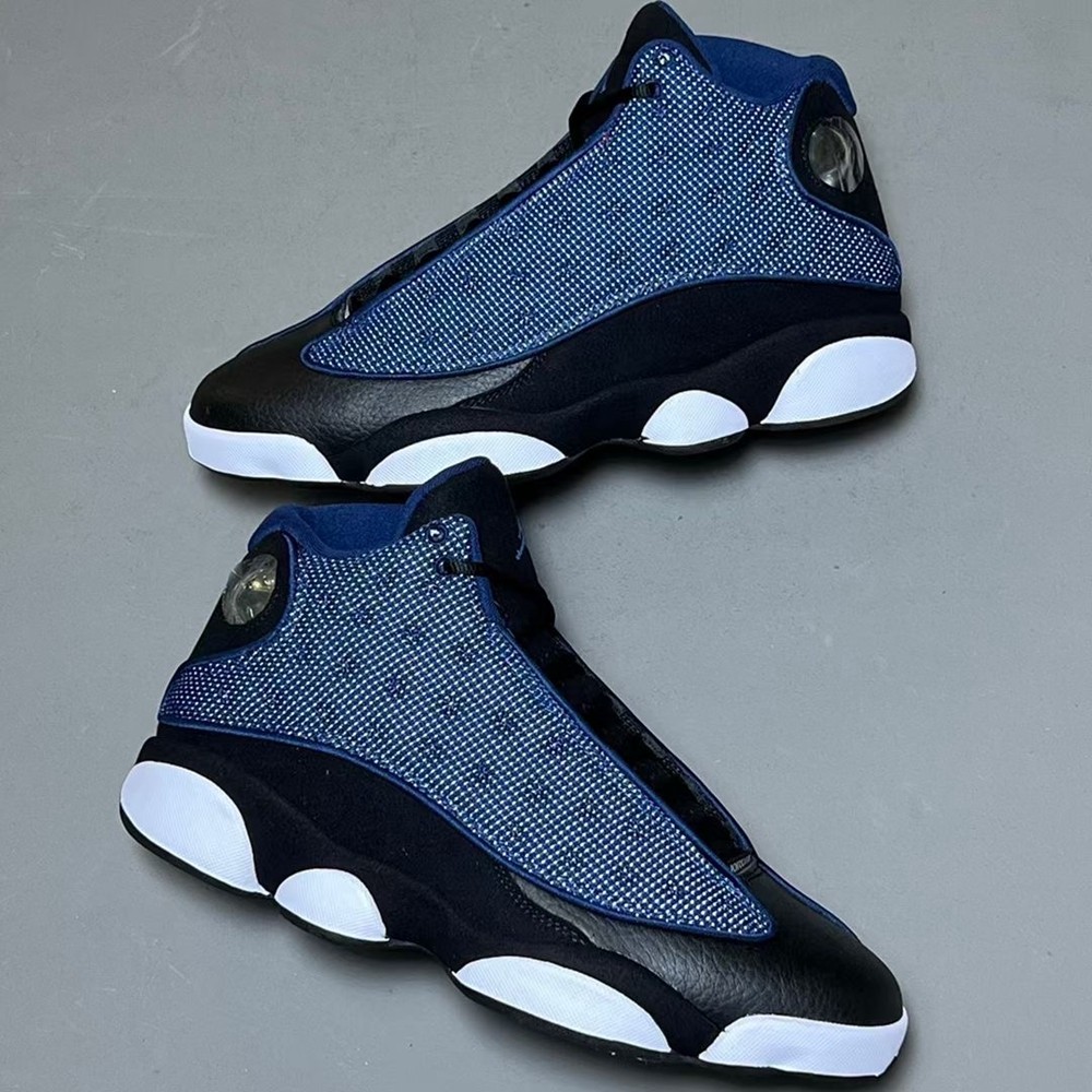 aj13复刻和正品区别（aj13复刻球鞋）-第2张图片-潮百科