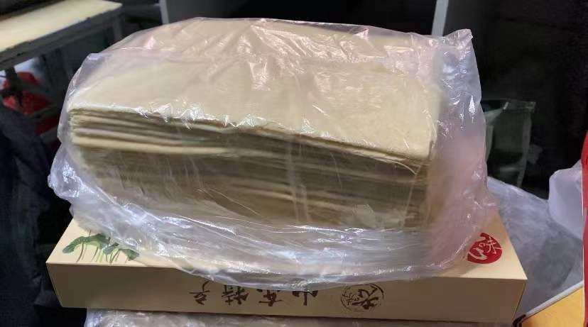 寒假行囊：上大学的第一个长假，他们把山东煎饼带回老家休闲区蓝鸢梦想 - Www.slyday.coM