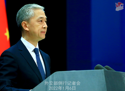 立陶宛总统对华求和