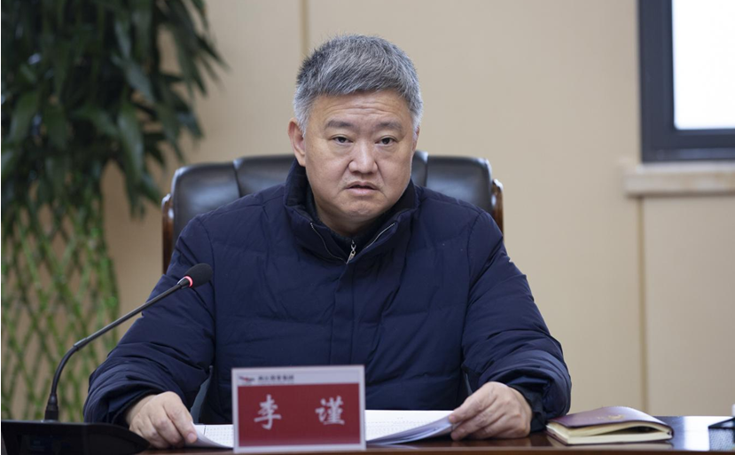 新年新征程两江投资集团吹响招商引资集结号