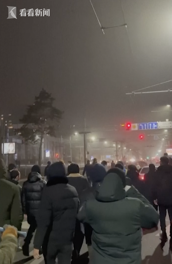 美国否认煽动哈萨克斯坦骚乱 并“甩锅”俄罗斯休闲区蓝鸢梦想 - Www.slyday.coM