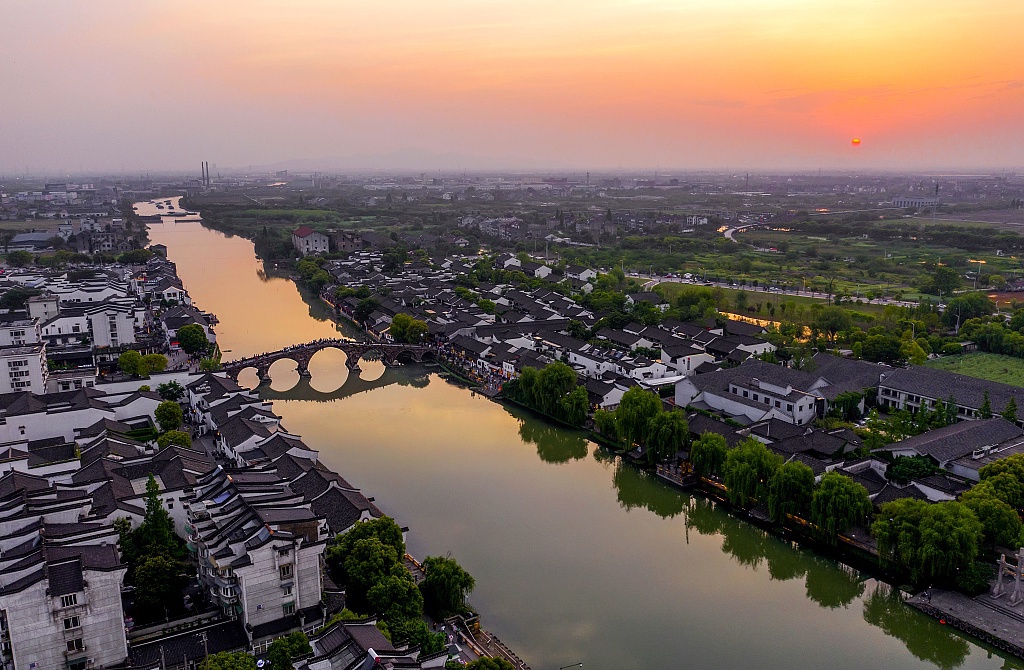 千年古运河 时代新活力|运河|拱墅区|水质_新浪新闻