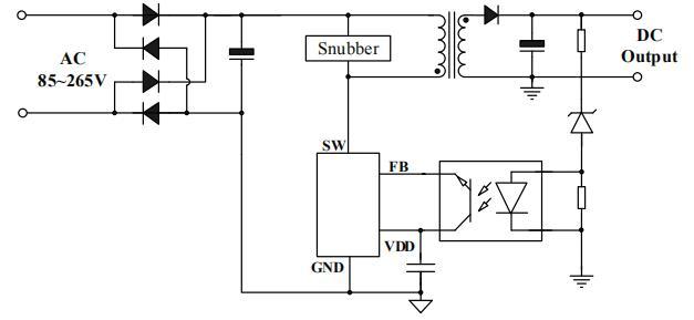 8192c是可以直接兼容替换lnk364的,并具有多种保护功能,电路设计简单