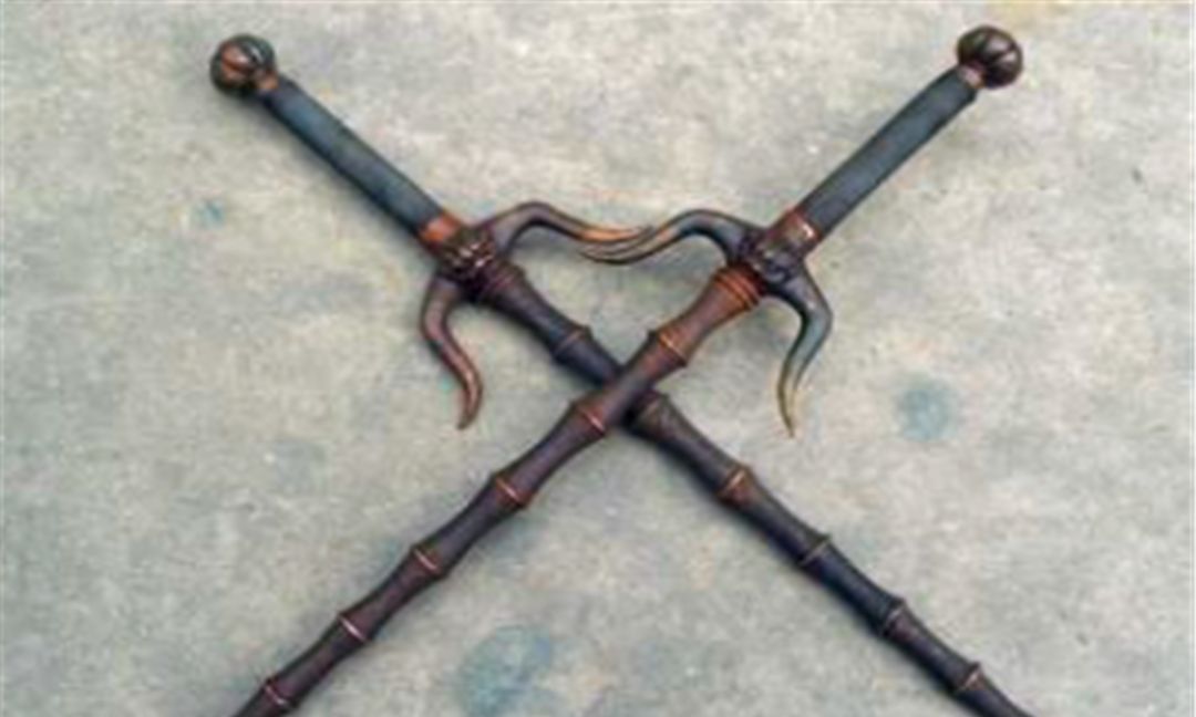 宋朝名将铁锏:历经九百年,曾险被熔炼,后被无偿捐献给国家|李纲|握柄