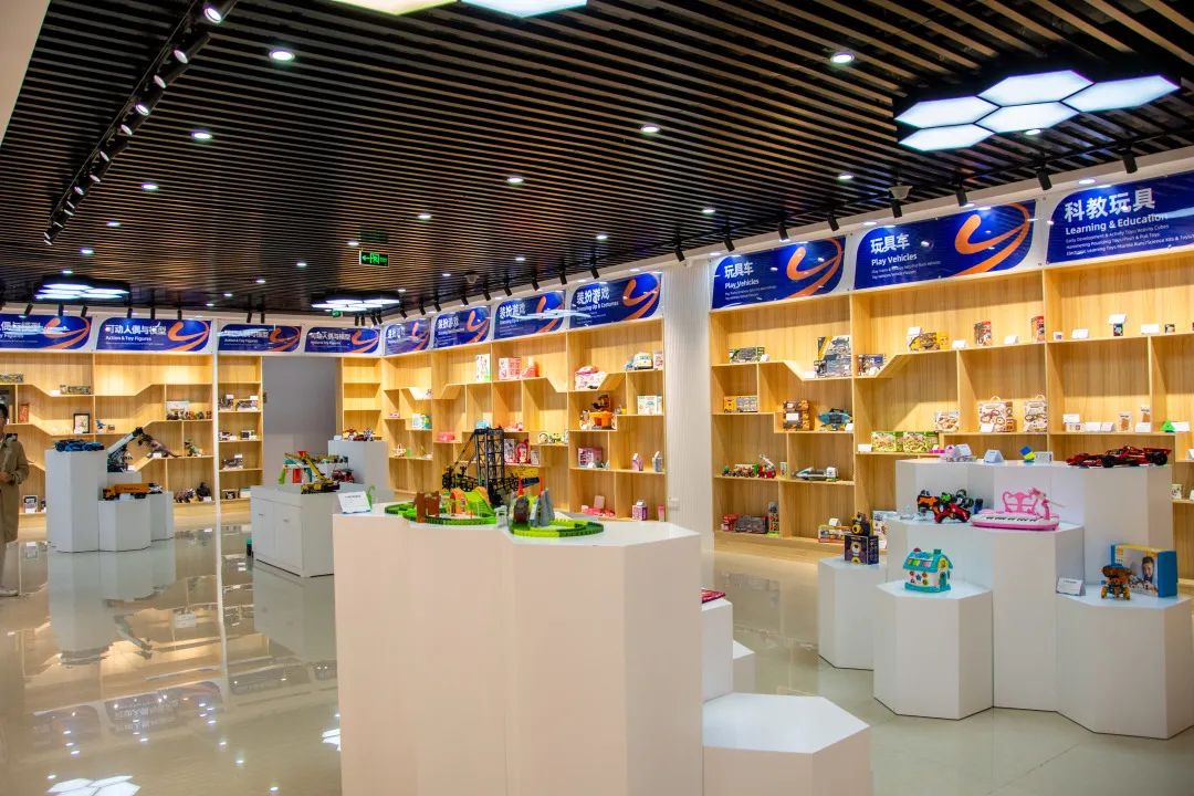 千万美金俱乐部走进澄海玩具产业带暨深度选品对接活动成功举行