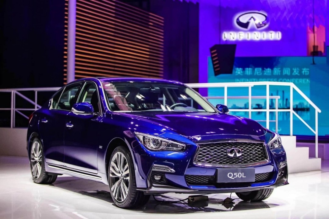 东风英菲尼迪与东风日产合并抱上日产的大腿能救市