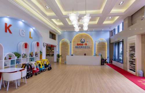 聚焦幼儿礼仪教育,塘厦丹泉幼儿园和凯格乐·家达成