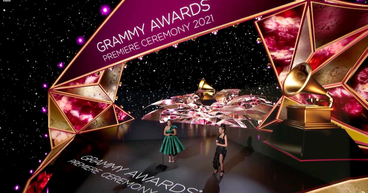 格莱美宣布推迟颁奖声称因奥密克戎来势汹汹其他颁奖礼或效仿