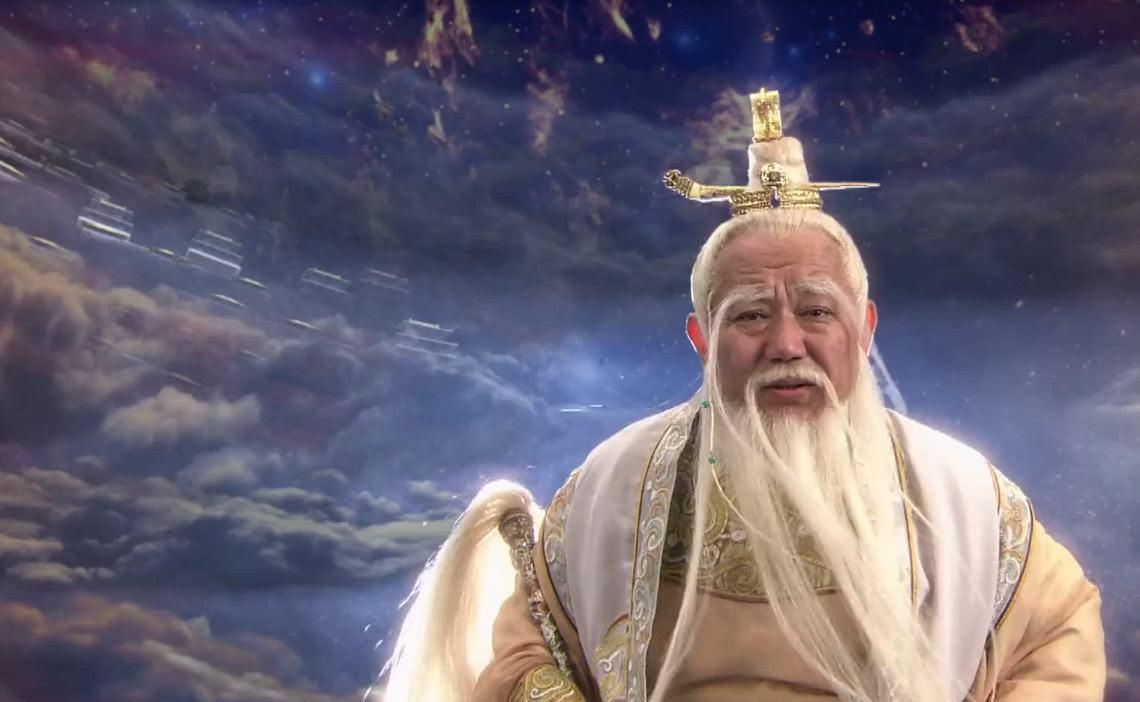 太上老君|西游记|始祖_新浪新闻