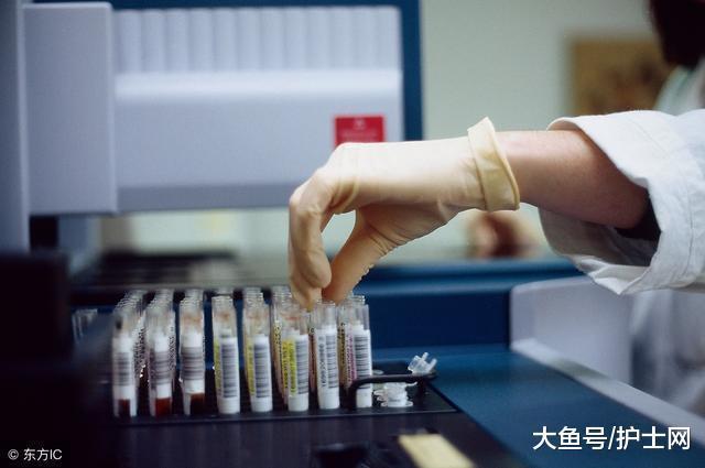 被护士弄混的血标本|条形码|标本|护士_新浪新闻