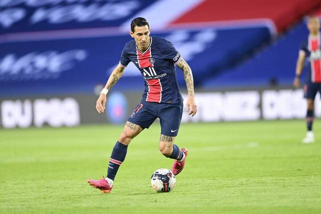 巴黎折翼梅西好了迪玛利亚德拉克斯勒新冠检测双双呈阳性