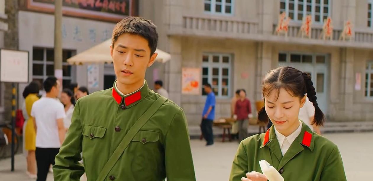 《王牌部队》以“裙”之铭,见证了顾一野和江南征的爱情休闲区蓝鸢梦想 - Www.slyday.coM 《王牌部队》以“裙”之铭,见证了顾一野和江南征的爱情休闲区蓝鸢梦想 - Www.slyday.coM