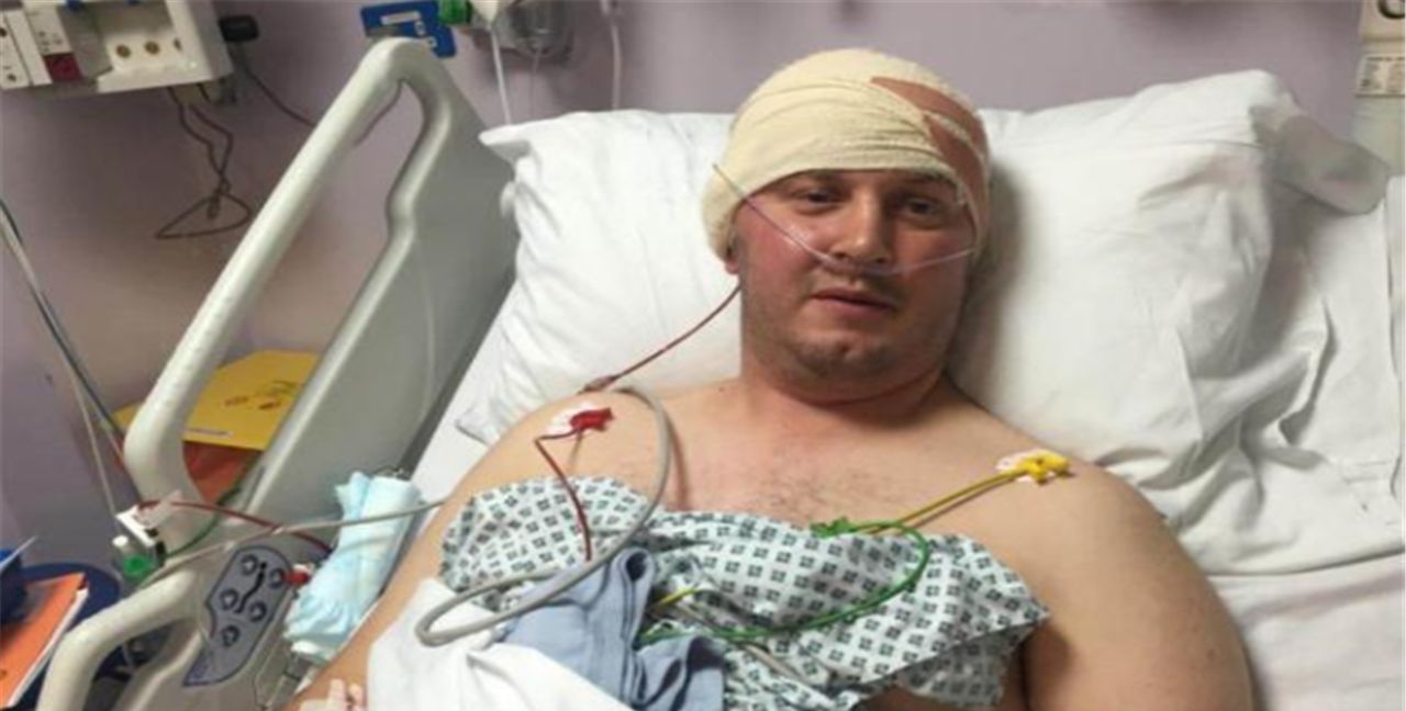 头部被枪击中后会有什么感觉幸存者会听到一种特别的铃声