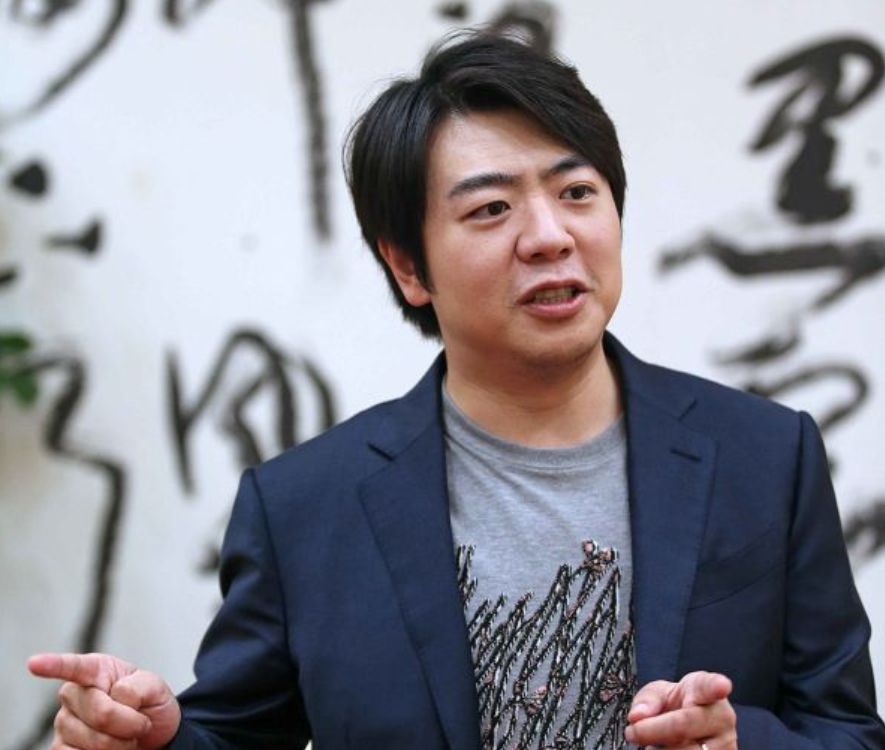 郎朗：成名路上有泪，没给老师送红包差点毁了他的一生休闲区蓝鸢梦想 - Www.slyday.coM