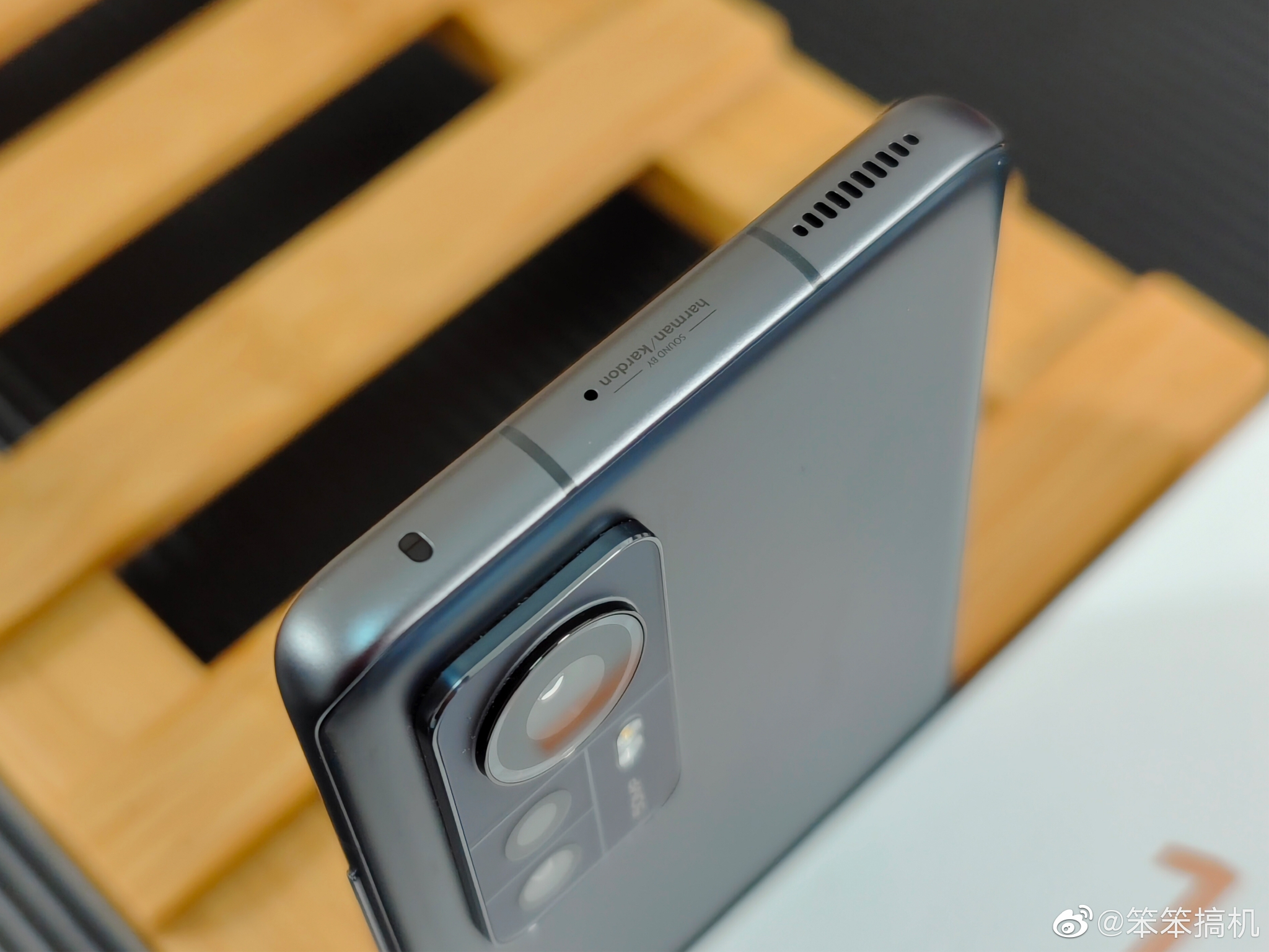 小米12真机图赏