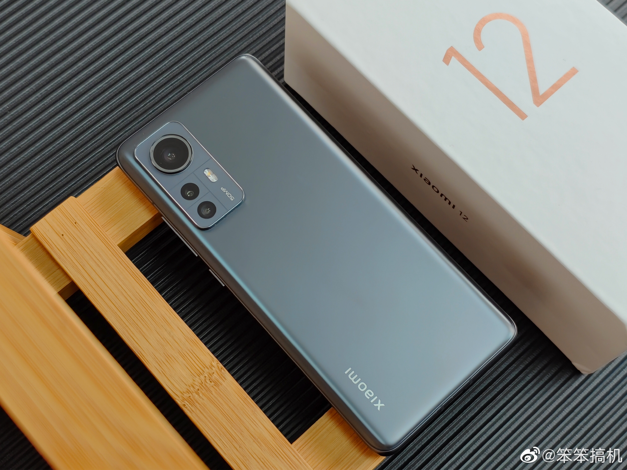小米12真机图赏