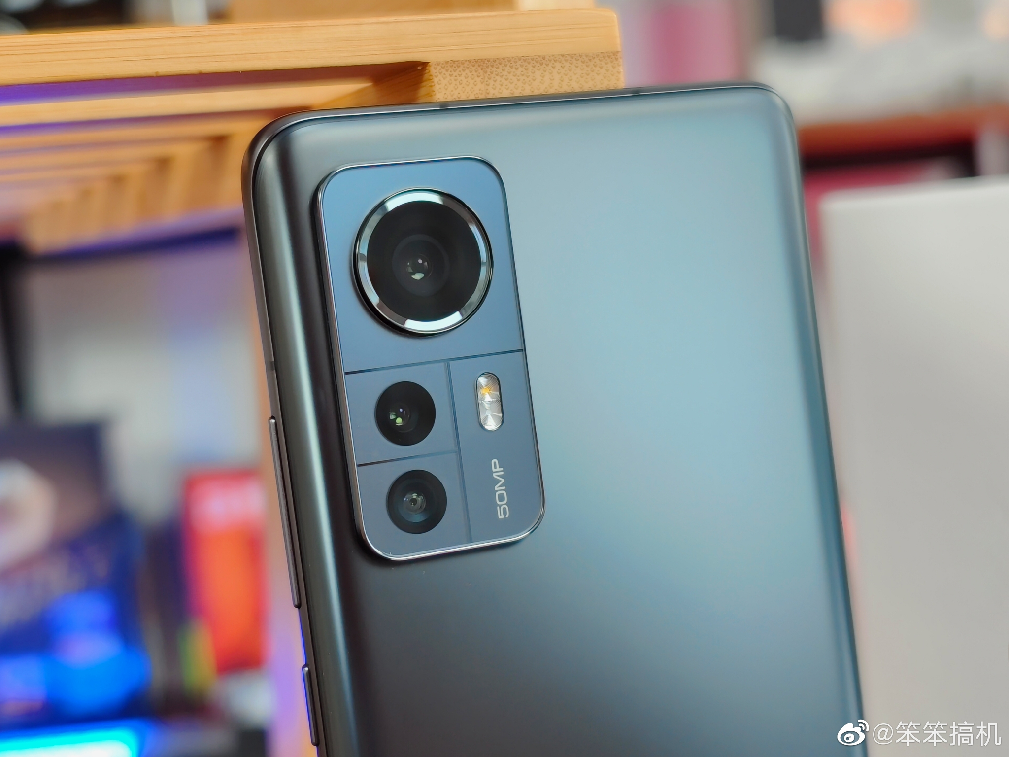 小米12真机图赏