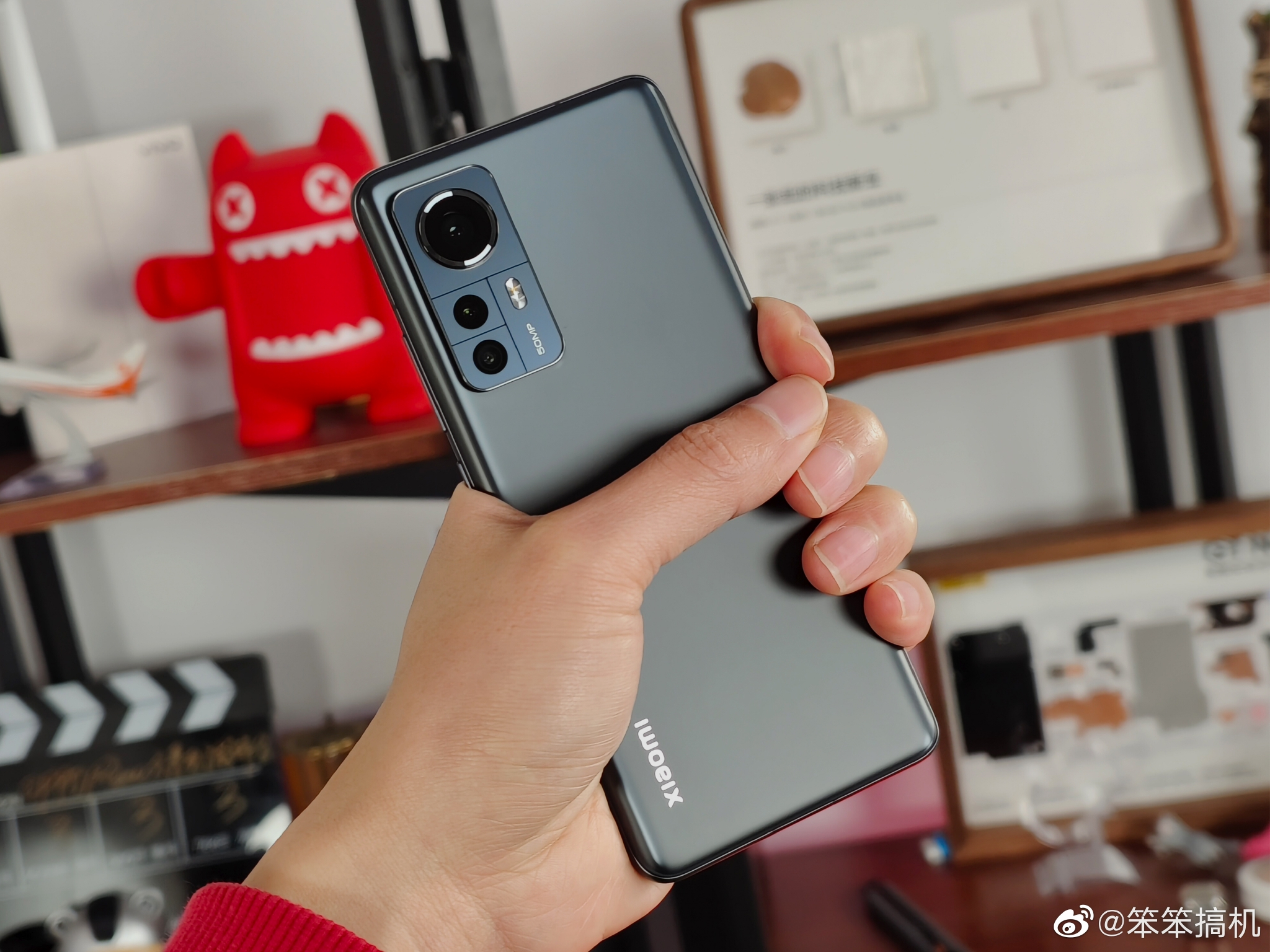 小米12真机图赏