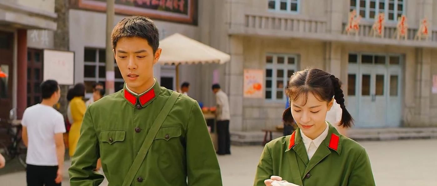 《王牌部队》以“裙”之铭,见证了顾一野和江南征的爱情休闲区蓝鸢梦想 - Www.slyday.coM 《王牌部队》以“裙”之铭,见证了顾一野和江南征的爱情休闲区蓝鸢梦想 - Www.slyday.coM