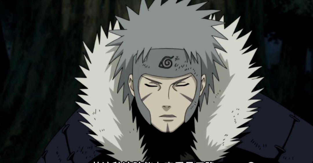 千手扉间忍术盘点宇智波斑看完很生气斑这就是在针对我