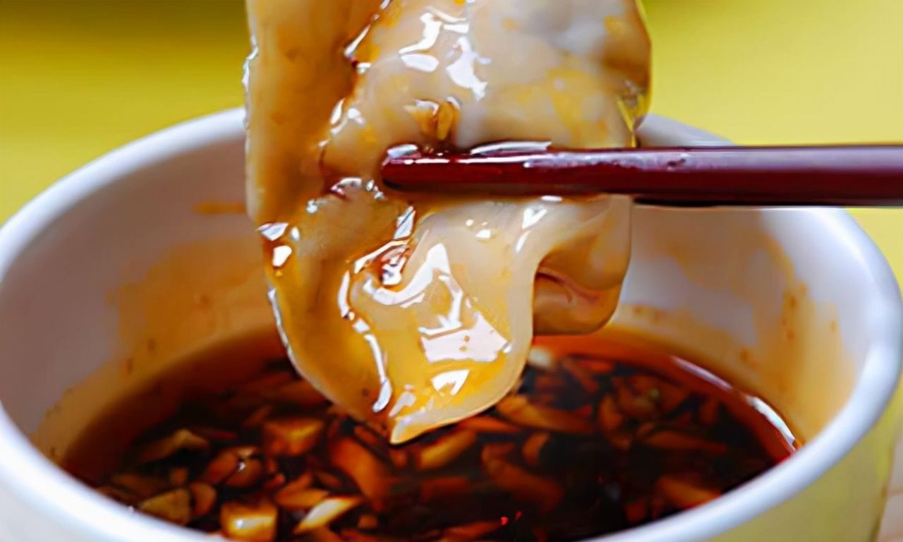 过年了教你3道蘸料汁蘸饺子蘸海鲜特别美味很多人还不知道