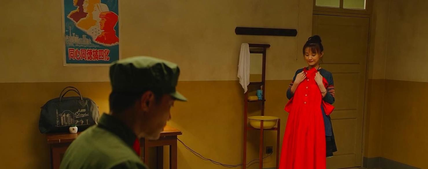 《王牌部队》以“裙”之铭,见证了顾一野和江南征的爱情休闲区蓝鸢梦想 - Www.slyday.coM 《王牌部队》以“裙”之铭,见证了顾一野和江南征的爱情休闲区蓝鸢梦想 - Www.slyday.coM