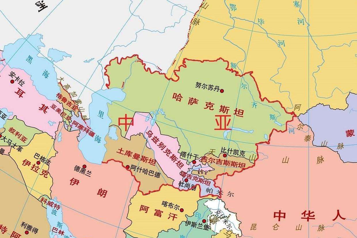 哈萨克斯坦是怎样一个国家？世界最大的内陆国，中亚第一大经济体休闲区蓝鸢梦想 - Www.slyday.coM