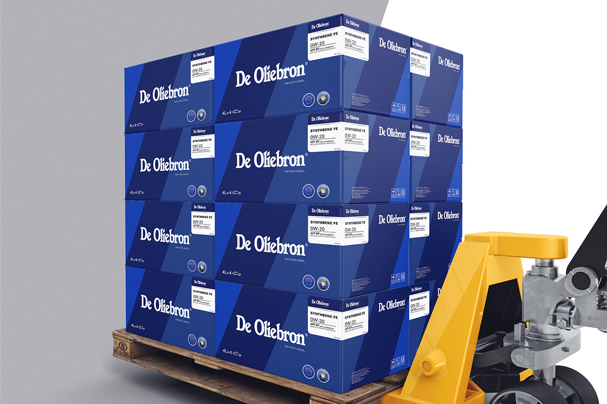 欧洲百年品牌-油井机油十大润滑油品牌加速布点中国