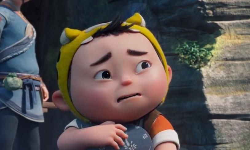 国民ip《小虎墩》,满满的中式虎年年味儿,网友:202