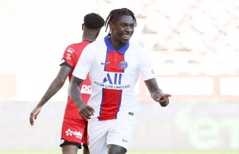 巴黎人报巴黎想用伊卡尔迪交换小基恩但冬窗不太可行