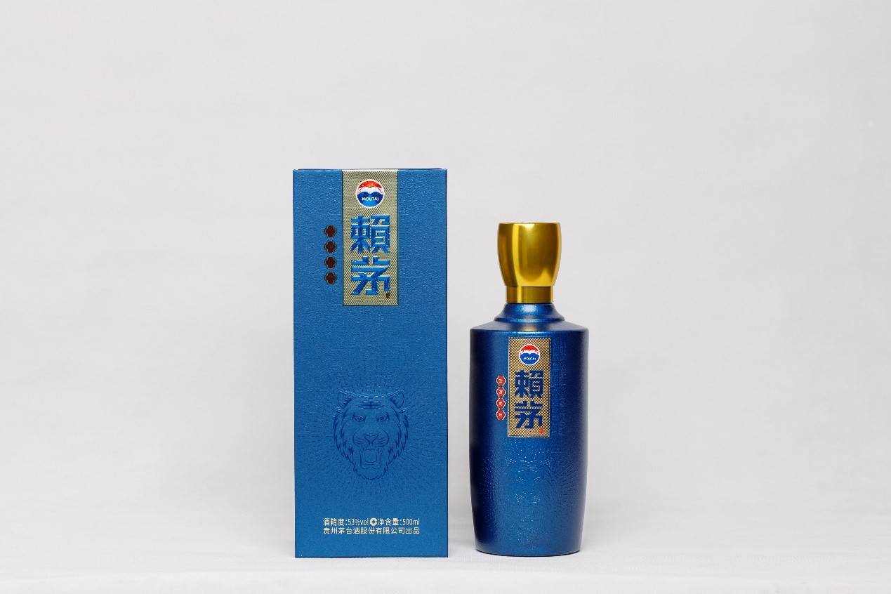 赖茅壬寅虎年生肖酒虎啸而来