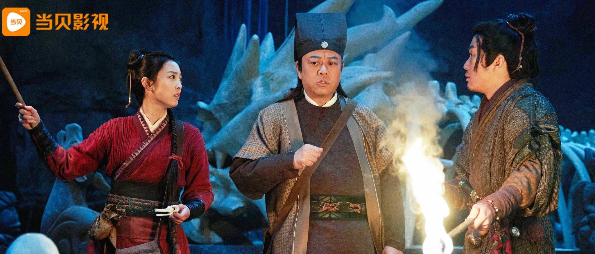 新洗冤录上线欧阳震华化身老年版宋慈还是熟悉的味道