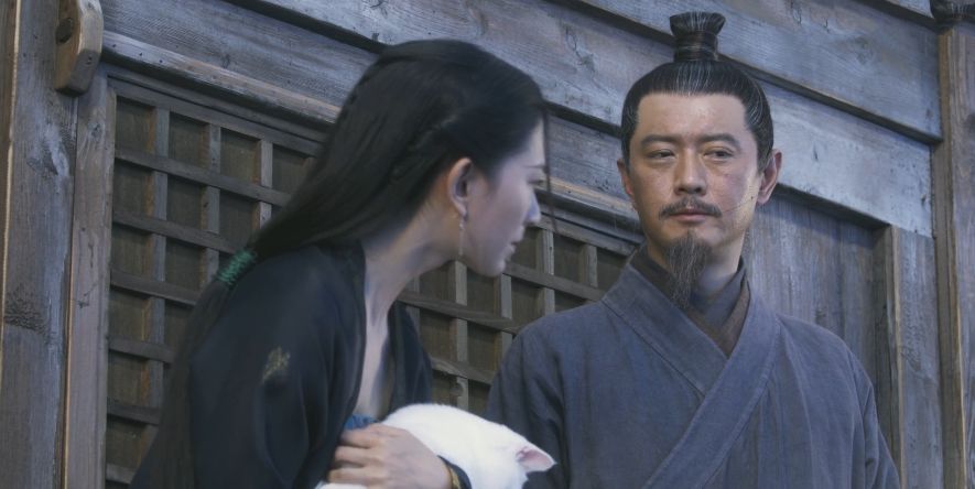 雪中悍刀行徐凤年姜泥离别剧情浓缩了3个女人对他的不同情感