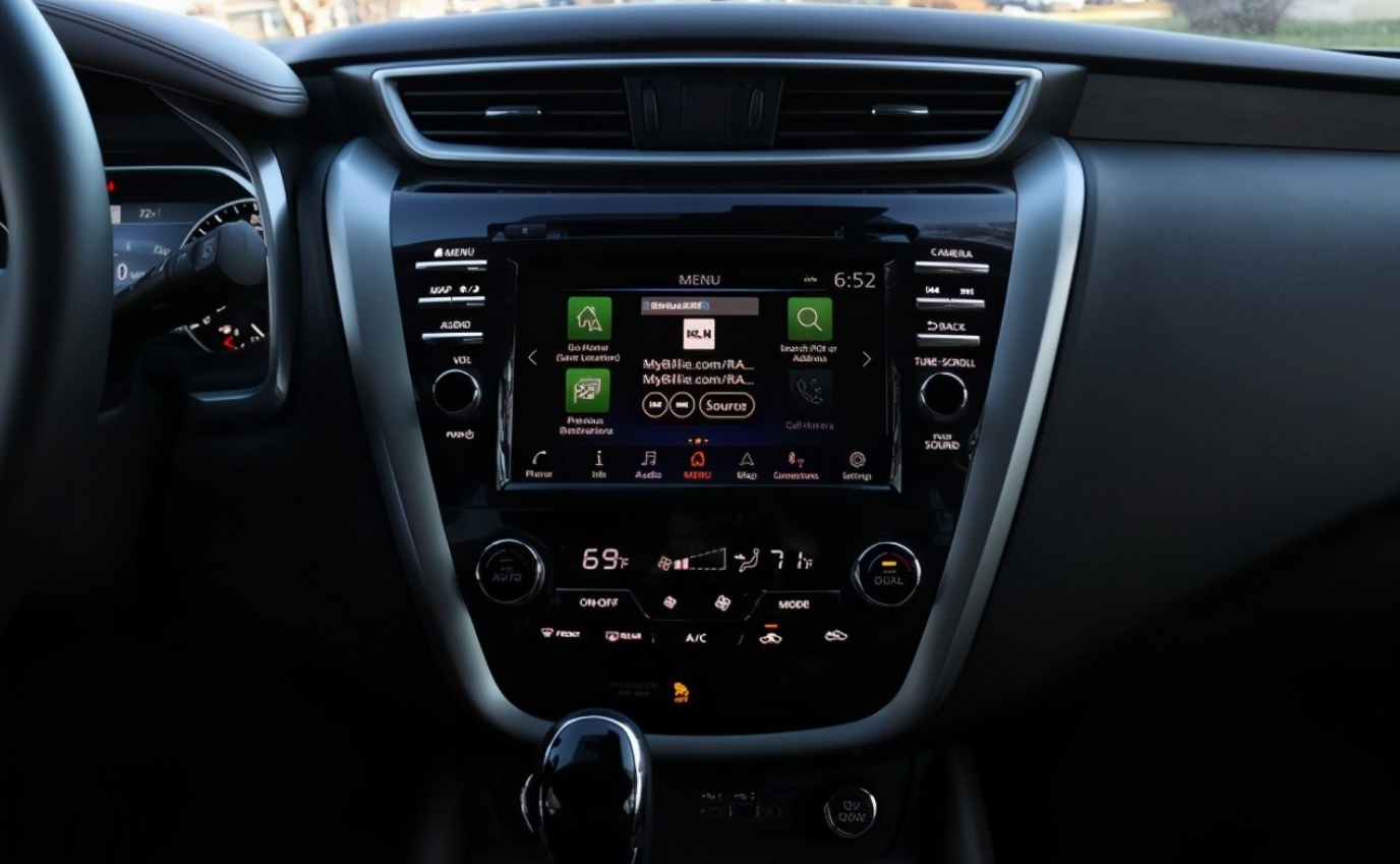 新款日产楼兰海外实拍v6引擎四驱或21万起今年有望国产