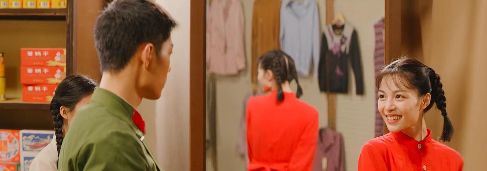 《王牌部队》以“裙”之铭,见证了顾一野和江南征的爱情休闲区蓝鸢梦想 - Www.slyday.coM 《王牌部队》以“裙”之铭,见证了顾一野和江南征的爱情休闲区蓝鸢梦想 - Www.slyday.coM