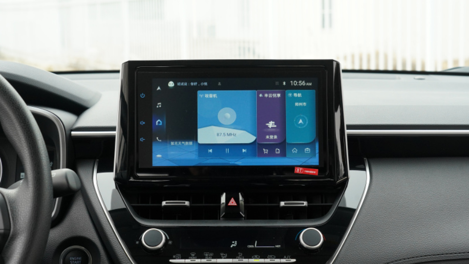 丰田锋兰达对比本田缤智：15万元内没悬念，超过呢？