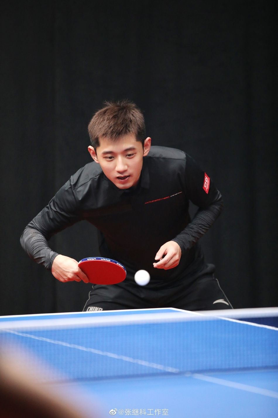 张继科立军令状不赢大话手游电竞赛就现场自罚