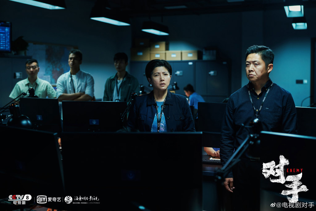 专访对手编剧王小枪段迎九是当仁不让的女一号