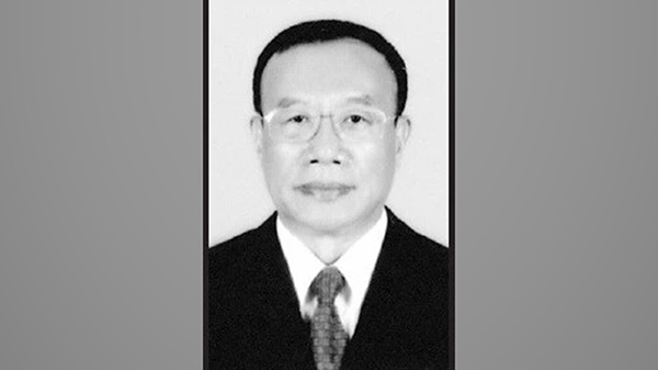 辽宁省委原常委、省纪委原书记王唯众逝世，享年76岁