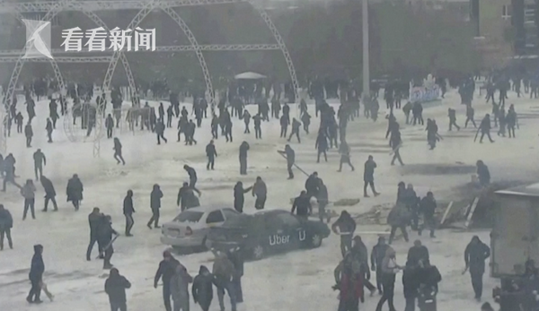 视频｜哈萨克斯坦骚乱致13名警察死亡 数十暴徒被击毙休闲区蓝鸢梦想 - Www.slyday.coM