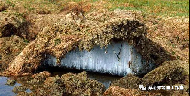专题整理什么是冻土什么是冻融冻土地貌有哪些