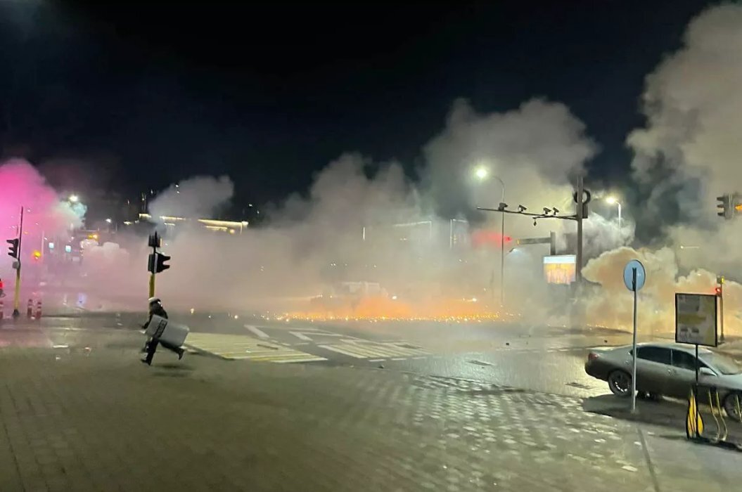 持续更新丨哈萨克斯坦骚乱已造成18名执法人员死亡 748人受伤休闲区蓝鸢梦想 - Www.slyday.coM