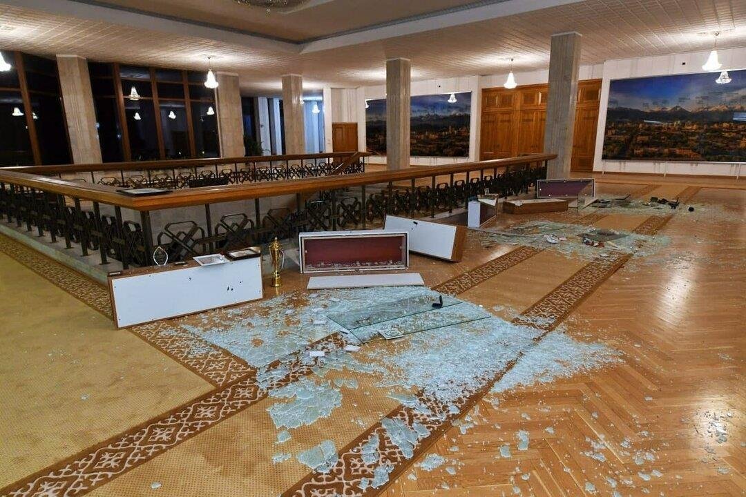 持续更新丨哈萨克斯坦骚乱已造成18名执法人员死亡 748人受伤休闲区蓝鸢梦想 - Www.slyday.coM